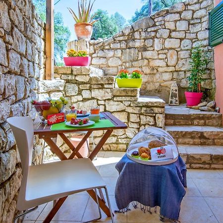 Margarita Apartments Paxos - Studio Illa Gaios Eksteriør billede