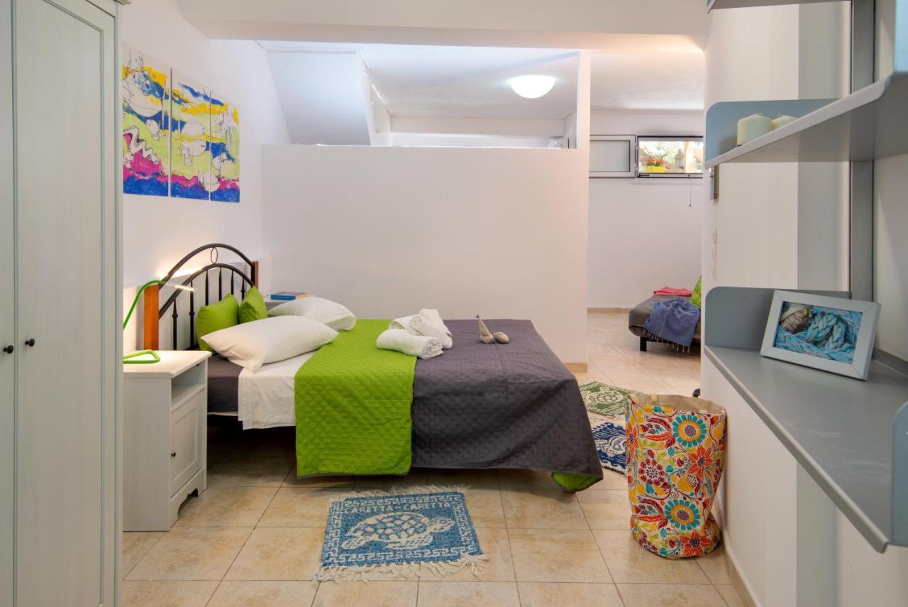 Margarita Apartments Paxos - Studio Illa Gaios Eksteriør billede